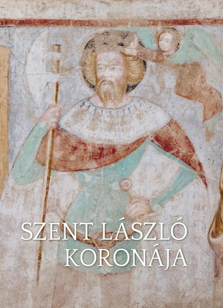 Szent László koronája